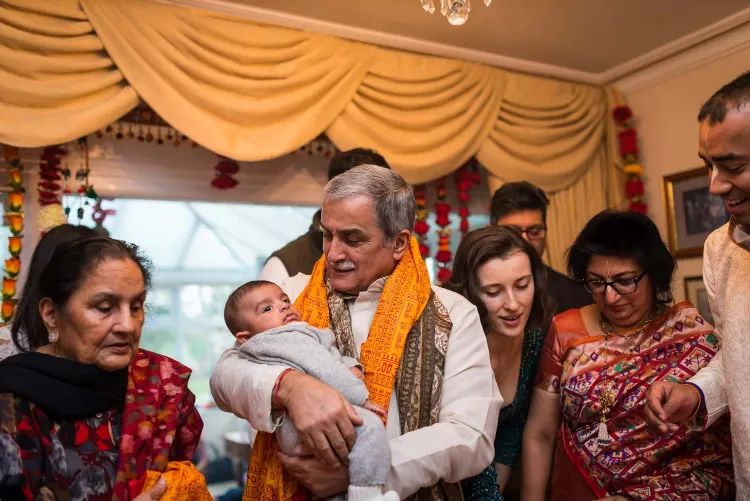 Naming ceremonies